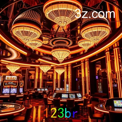 Cassino do 123br: Entretenimento e Emoção em Cada Jogo